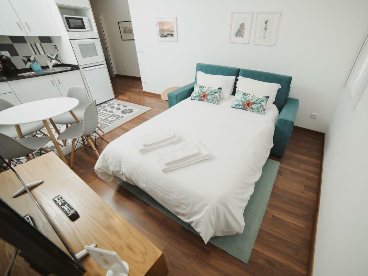 Апартаменти Guestready - Cyan Heaven Downtown Apt Порту Екстер'єр фото