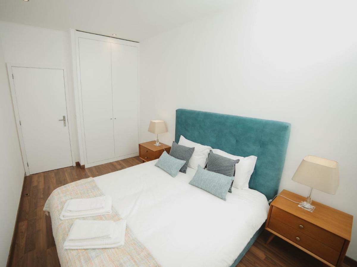 Апартаменти Guestready - Cyan Heaven Downtown Apt Порту Екстер'єр фото