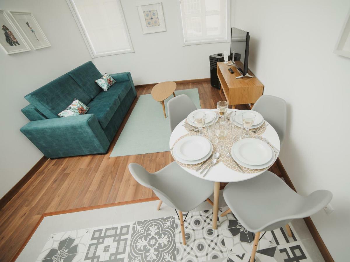 Апартаменти Guestready - Cyan Heaven Downtown Apt Порту Екстер'єр фото